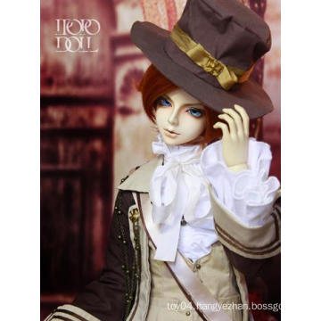 BJD Yubai Seme boy 63cm miniature fashion dolls